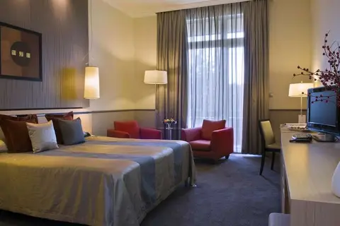 MaMaison Hotel Andrassy in Boedapest — foto 16
