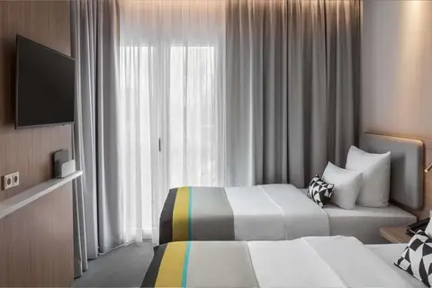 Holiday Inn Express Munich North in München — foto 16