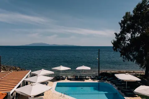 Blue Waves Resort in Πλαγιά — foto 2