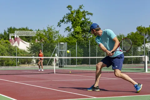 Camping Le Col Vert foto 8