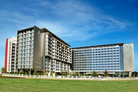 Park Rotana in أبو ظبي — foto 8