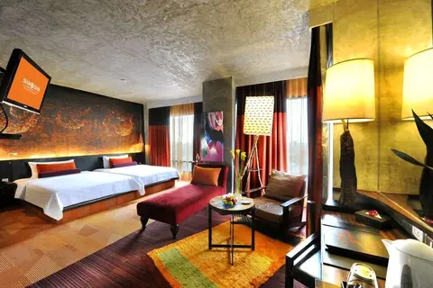 Siam@Siam Design in Bangkok, foto 2