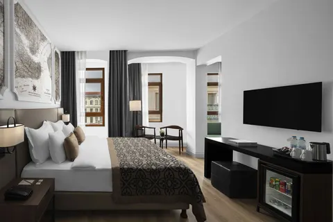 Akka Hotels Suites in Beyoğlu — foto 8