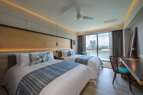 Renaissance Cancun Resort & Marina in Cancùn — foto 21