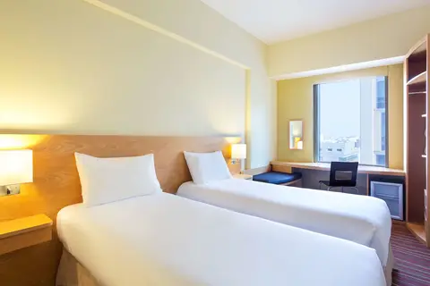 Ibis Dubai Al Rigga in Deira, foto 11