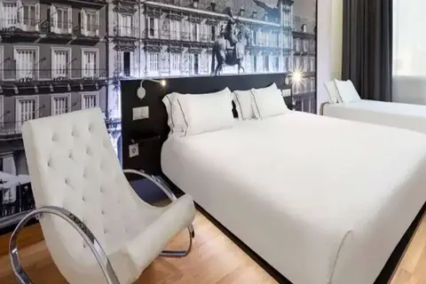 B&B Hotel Madrid Aeropuerto T4 in San Sebastián de los Reyes — foto 2