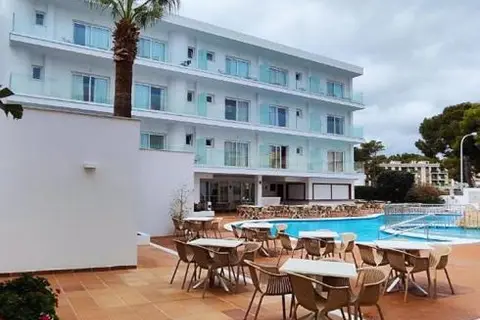 Wandel 4-daagse Mallorca Hotel Capricho & Spa (12-04) in none