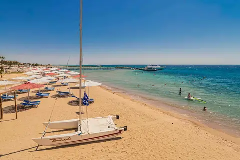 Amarina Abu Soma Resort & Aquapark in سفاجا — foto 3