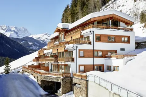 Gerlos Alpine Estate in Gerlos