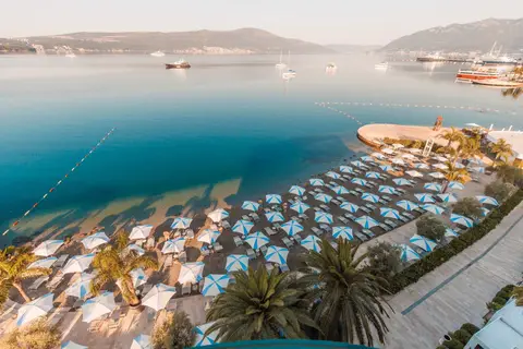 Hotel Palma in Tivat — foto 2