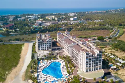 LRS Lake & River Side Hotel & Spa in Manavgat — foto 4