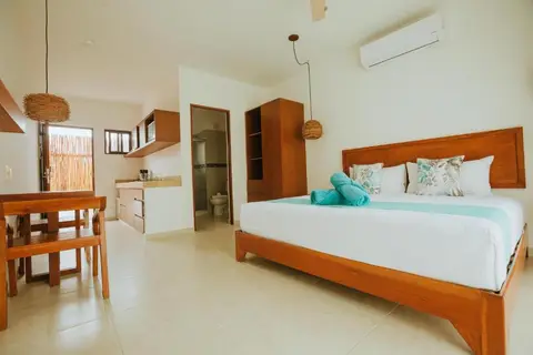 Naj Casa Holbox in Holbox — foto 15