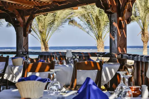 Swisstouches Resort & Spa Marsa Alam in مرسى علم — foto 10