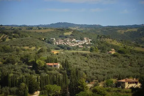 Smy Borgo Magliano in Magliano in Toscana — foto 23