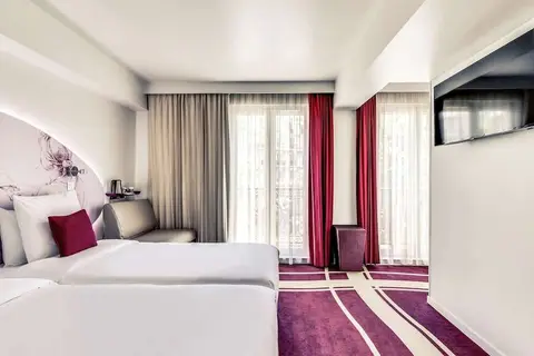 Mercure Paris Bastille Marais Hotel in Parijs — foto 10