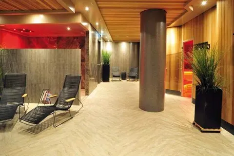 Strandhotel Golfzang foto 20