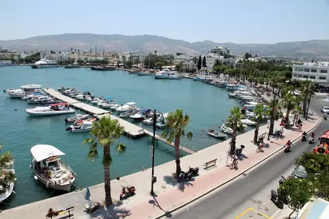 Hotel Astron in Kos-Stad — foto 3