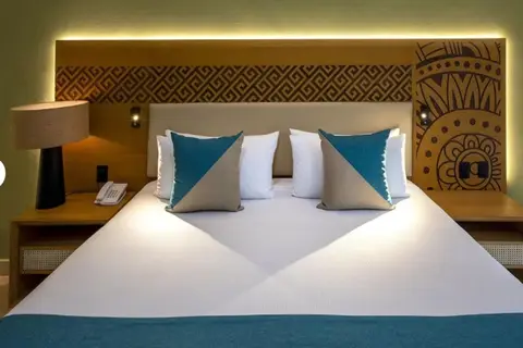 Viva Azteca by Wyndham, A Trademark All Inclusive Resort in Playa del Carmen — foto 12