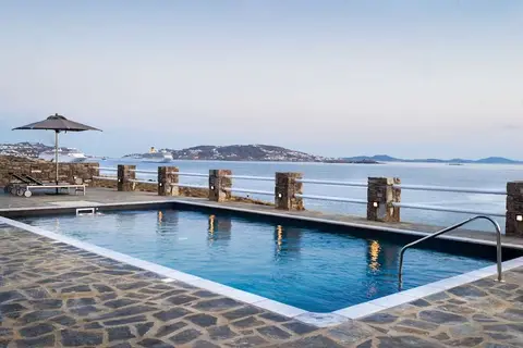 The Alkistis Hotel in Άγιος Στέφανος — foto 2