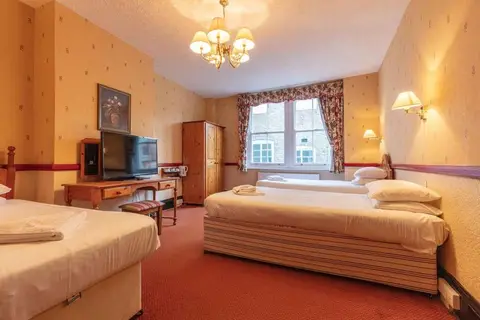 The New Inn Hotel in Gloucester — foto 3