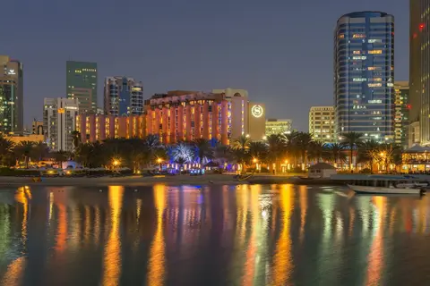 Sheraton Abu Dhabi Hotel & Resort in Abu Dhabi — foto 3