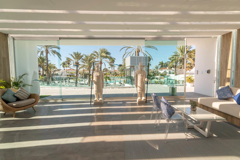 Hotel LIVVO Dunagolf Suites foto 17