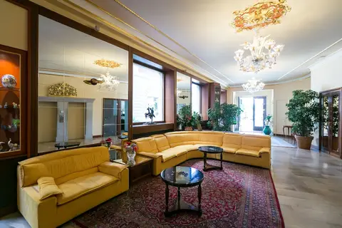 Hotel Milan Speranza Au Lac in Sëlva - Wolkenstein in Gröden - Selva di Val Gardena — foto 19
