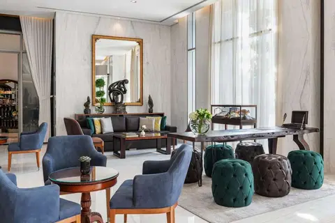 Renaissance Business Bay Hotel by Marriott Bo in Dubai — foto 10