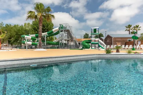 Camping La Marine in Le Grau-du-Roi