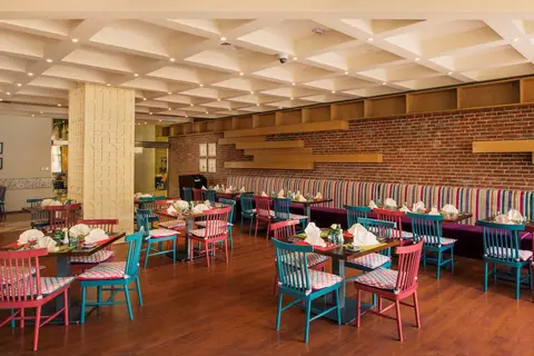 Triumph Luxury Hotel in Caïro — foto 4