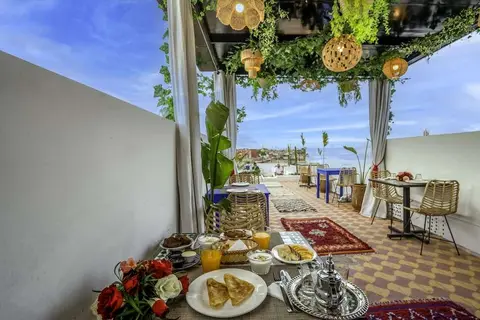 Riad Reve De Samir in Marrakesh, foto 10