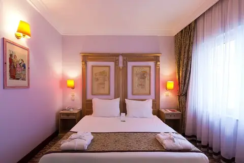 Romance Istanbul Hotel in İstanbul — foto 28