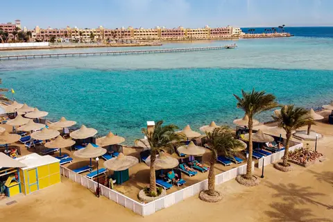 Bel Air Azur Resort in Hurghada — foto 8