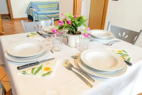 Appartementen Residence Le Tartarughe in Letojanni, foto 8