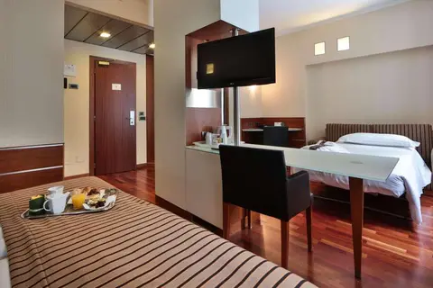 Best Western Hotel Madison in Milaan — foto 14