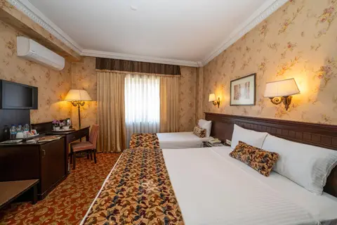 Pera Rose Hotel in İstanbul — foto 14