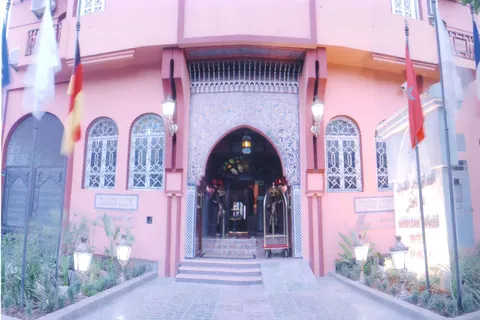 Moroccan House in Marrakesh — foto 7