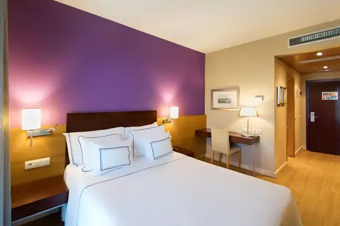 Hotel Salamanca Montalvo in Salamanca — foto 11