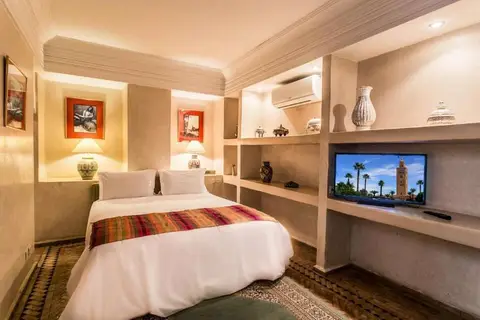 Riad Hasna Espi in Marrakech — foto 12