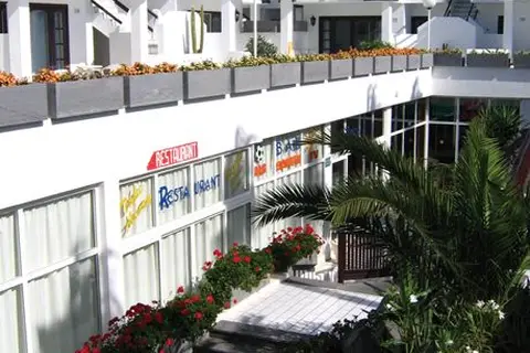 Apartamentos Plaza Azul in Puerto del Carmen — foto 13