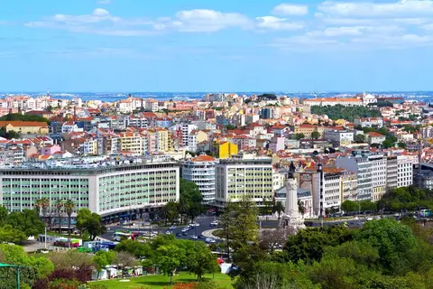 SANA Rex Hotel in Almada — foto 26