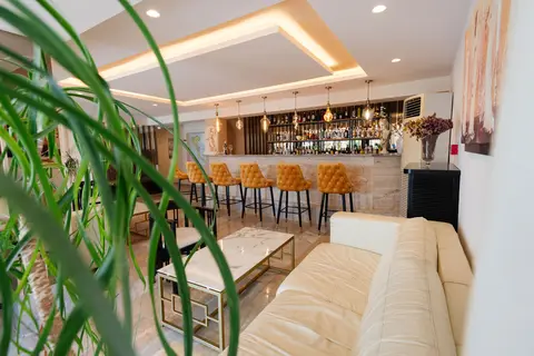 Victoria Hill Hotel in Ύψος — foto 12