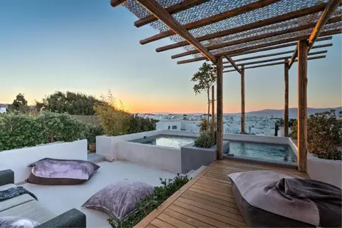 Belvedere Mykonos in Τούρλος — foto 7