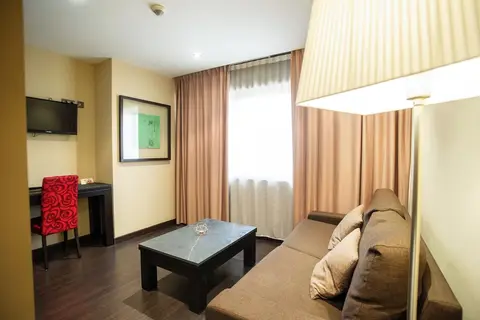 AZZ Asturias Langrehotel in Langreo — foto 30