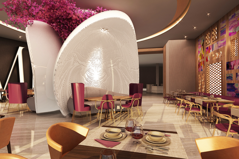 Hotel Delphin Be Grand Resort Lara foto 4