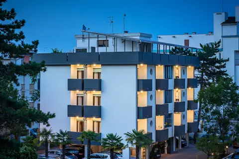 Costa Rica Bibione Aparthotel in Rome, foto 19