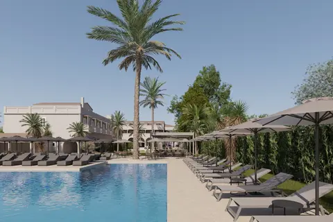 Nobilis Corfu Hotel in Αχαράβη — foto 10