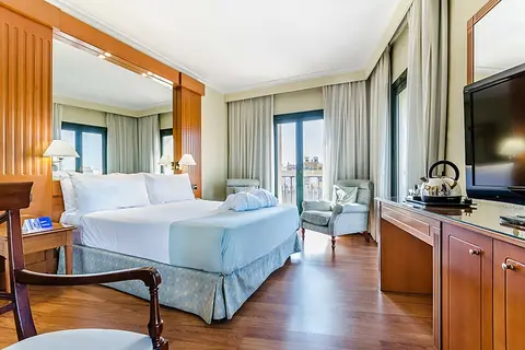 Hotel Exe Sevilla Macarena in Sevilla — foto 21