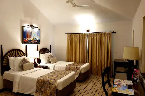 Novotel Goa Dona Sylvia Resort in Betul — foto 5