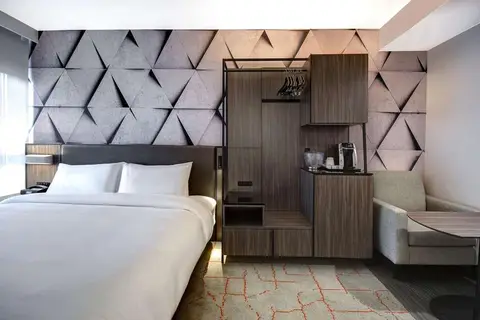 SpringHill Suites New York Midtown Manhattan in New York — foto 4